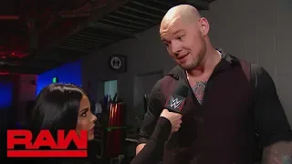 Baron Corbin has no apologies for his past comments on Roman Reigns: Raw, Feb. 25, 2019