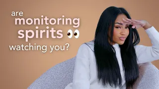 Let's talk about monitoring spirits. It's time to expose the enemy!!