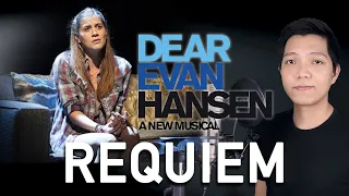 Requiem (Larry Part Only - Karaoke) - Dear Evan Hansen
