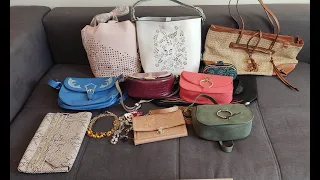 Haul bijuterii si genti ! La multi ani cu ocazia Floriilor!!!