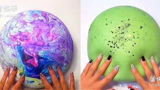 Relaxing slime videos compilation#15//Its all satisfying