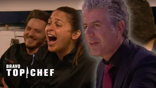Best of Anthony Bourdain | Top Chef