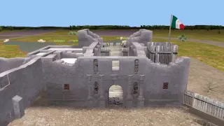 The Alamo 1836