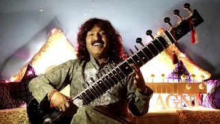 Mausiqi-e-Sitar | Piya Aiso Jiya Mein| Surmani Agni Verma