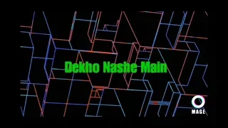 Dekho Nashe Mein dance Choreography | from Malaysia