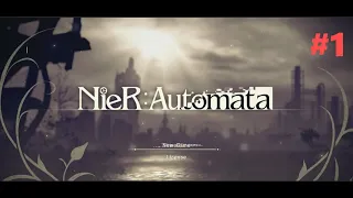 NieR: Automata | Game Start (1)