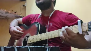 Sun lo na guitar cover