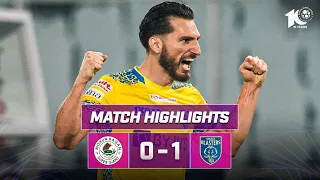 Match Highlights | Mohun Bagan Super Giant 0-1 Kerala Blasters FC | MW 12 | ISL 2023-24