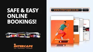 Intercape - Book your tickets conveniently online