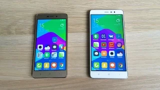 Xiaomi Redmi 3S vs Xiaomi Redmi Note 3 Pro - ЧТО ВЫБРАТЬ?