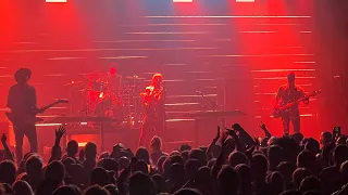 Metric, “Help I’m Alive” live at Brooklyn Steel 10/26/22