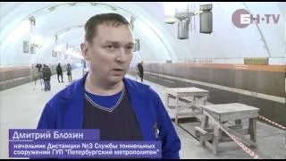 Станцию метро «Лиговский проспект» откроют в декабре