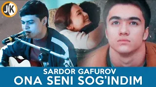 Sardor Gafurov - Ona seni juda sog'indim | Musofirda yurgan kuzatuvchilarimiz uchun maxsus 🔥