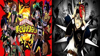 Black Clover Vs My Hero Academia Arcs: Which Are Better Written?