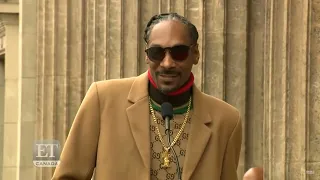 Snoop Acceptance Speech