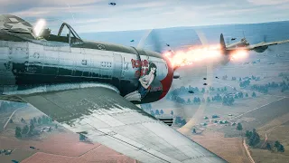 Enlisted: Invasion of Normandy - BR V - Gameplay