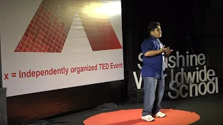Self Change | Shivansh Zaveri | TEDxSunshineWorldwideSchool
