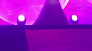 Natalia Oreiro - Vengo del mar - Concert in Yekaterinburg - 14.4.2019