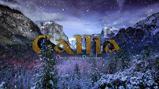 GALLIA - Once Upon A December (OFFICIAL MUSIC VIDEO)