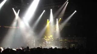 Gigantour 2012. Motorhead (Part I)