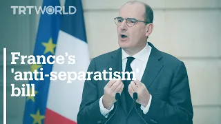 French Cabinet approves controversial 'anti-separatism' bill