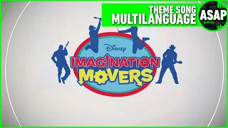 Imagination Movers Theme Song | Multilanguage (Requested)