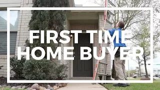 Dont let the first time home buyer stress about the Home Inspection Report