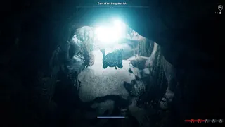 Assassin's Creed  Odyssey - Cave Of Forgotten Isle - How To Exit The Cave