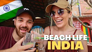 Beach Life in India | Cavelossim, Goa