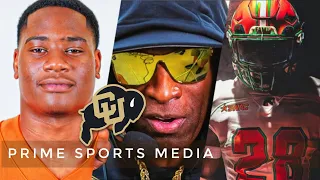 Deion Sanders Just Got Former FAMU LB Johnny Chainsaw Chaney To Commit To Colorado Exciting #sports
