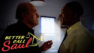 Hector Salamanca Visits Los Pollos Hermanos | Sabrosito | Better Call Saul