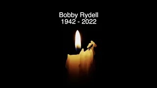 BOBBY RYDELL - R.I.P - TRIBUTE TO THE AMERICAN ROCK N ROLL SINGER WHO HAS DIED AGED 79