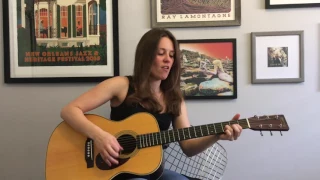 "Everlong" by Foo Fighters (cover performed by Angela Petrilli)