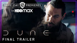 Dune | Final Trailer | HBO Max