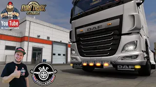 [ETS2 v1.38] Slot for DAF XF 106 v1.2