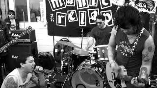 Ruleta Rusa (live) @ Manic Relapse Fest Vol.2 day-2 at World Rage Center 2.22.2014