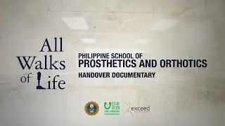 All Walks of Life | UERM PSPO Handover Documentary