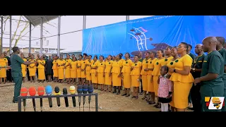 Anatawala Live, [ MAKONGENI SDA CHURCH CHOIR ] Nairobi II video by Safari Africa Media