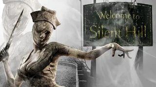 5 интересных фактов о вселенной Silent Hill. о который вы точно не знали!  от Alex Saint