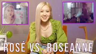 Rosé Breaks Down Her "On The Ground" Music Video