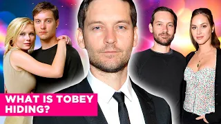 What Is So Wrong With Tobey Maguire's Love Life? | Rumour Juice