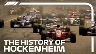 The History of Hockenheim: A Tale of Two Circuits