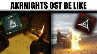 Arknights OST Be Like