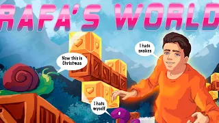 Rafa's World Gameplay