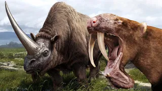 Monsters of Prehistoric World that Shock You