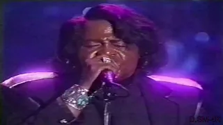 JAMES BROWN IT,S A MAN,S WORLD LIVE 1992 (WIDE-SCREEN 4K-REMASTERED..)
