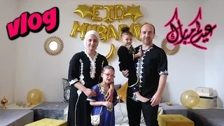 VLOG - AÏD Al Mawlid 2020 en famille