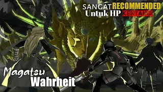 Game TURN BASED JRPG yang Wajib kalian Coba ! - Magatsu Wahrheit (Android)