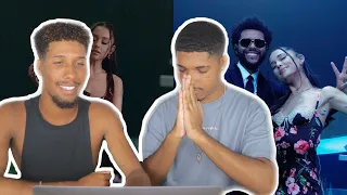 Ariana Grande - my hair & off the table ft. The Weeknd (Official Live Performance) | Reaction