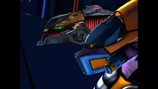 BEAST MACHINES "Obsidian & Strika"